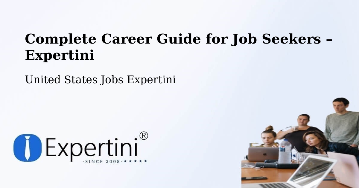 Career Guide for Job Seekers – Soledad - Soledad, United States Jobs Expertini
