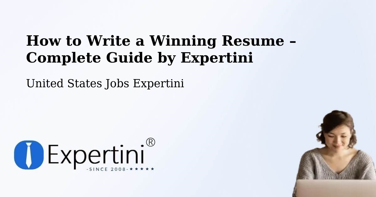 Resume Writing Guide for Job Seekers – Soledad - Soledad, United States Jobs Expertini